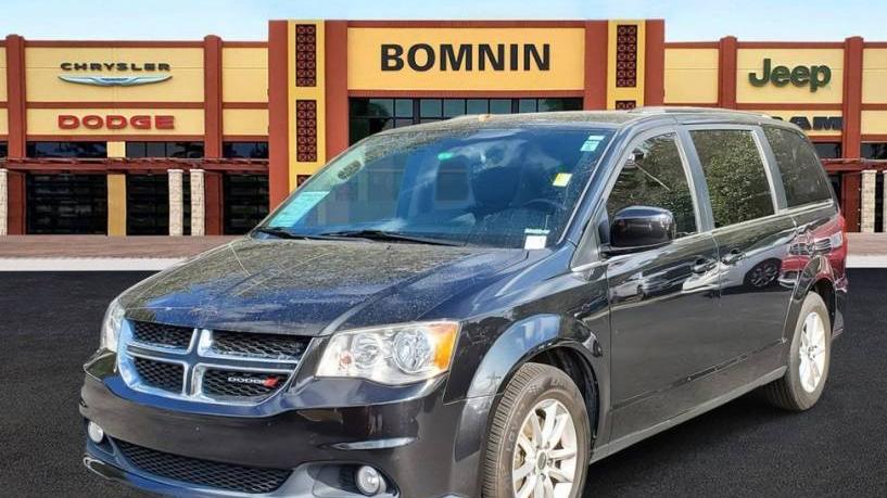 DODGE GRAND CARAVAN 2019 2C4RDGCG9KR618794 image